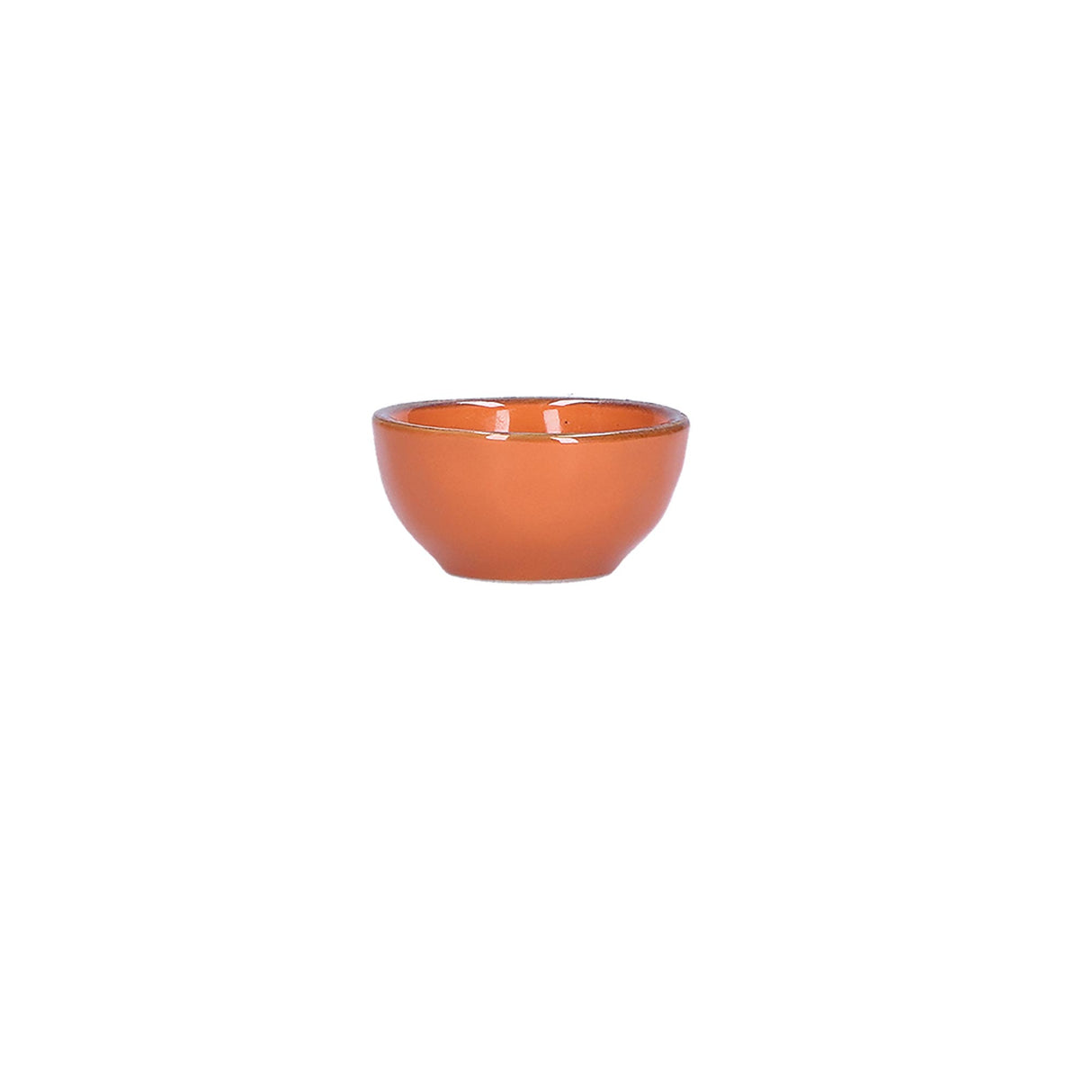 CONCERTO (Orange) Arancione Tiny Bowl 7 cm