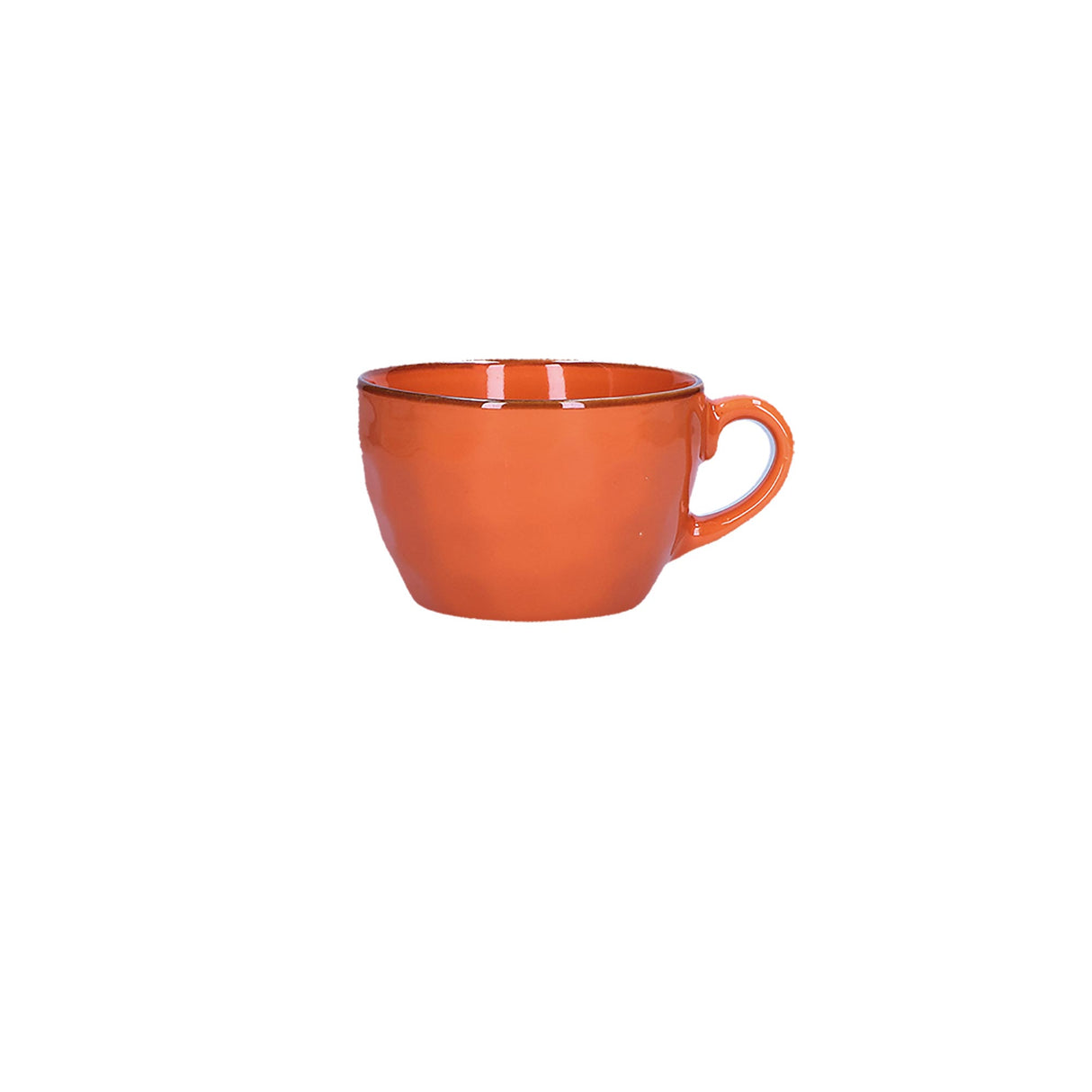 CONCERTO (Orange) Arancione Breakfast Cup