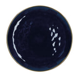 CONCERTO (Blue Indigo) COBALTO Round Platter 32 cm