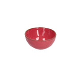 CONCERTO Coral Red APPETIZER SET 4 PCS