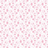 Mayflower Pink 20 Napkins 38X38 Flowers Full