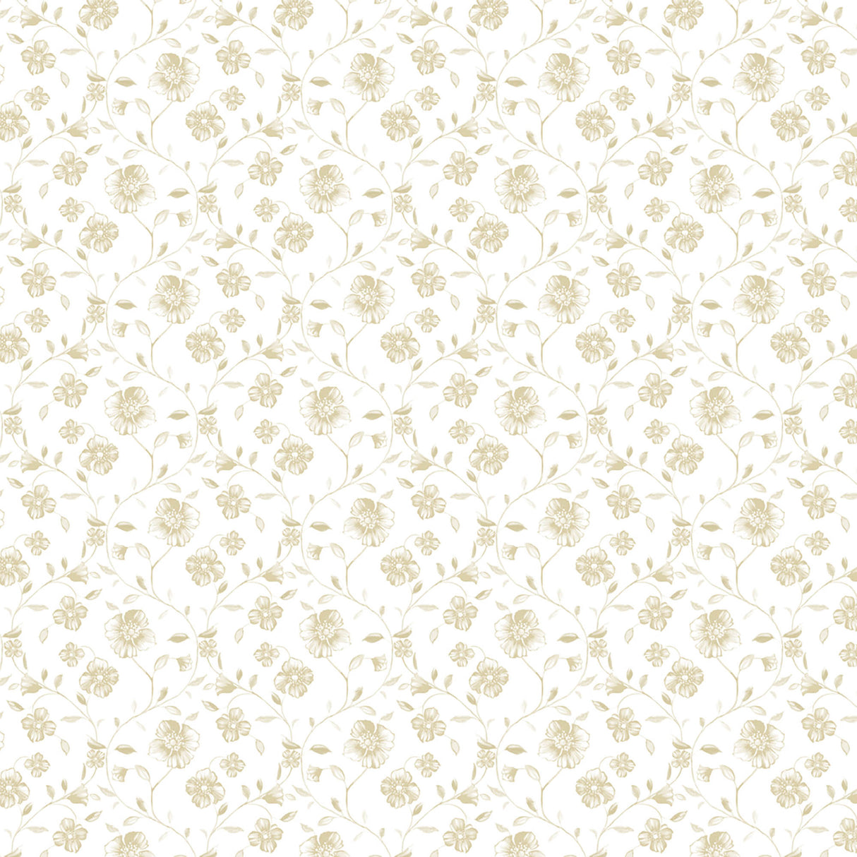 Mayflower Sand 20 Napkins 38X38 Flowers Full