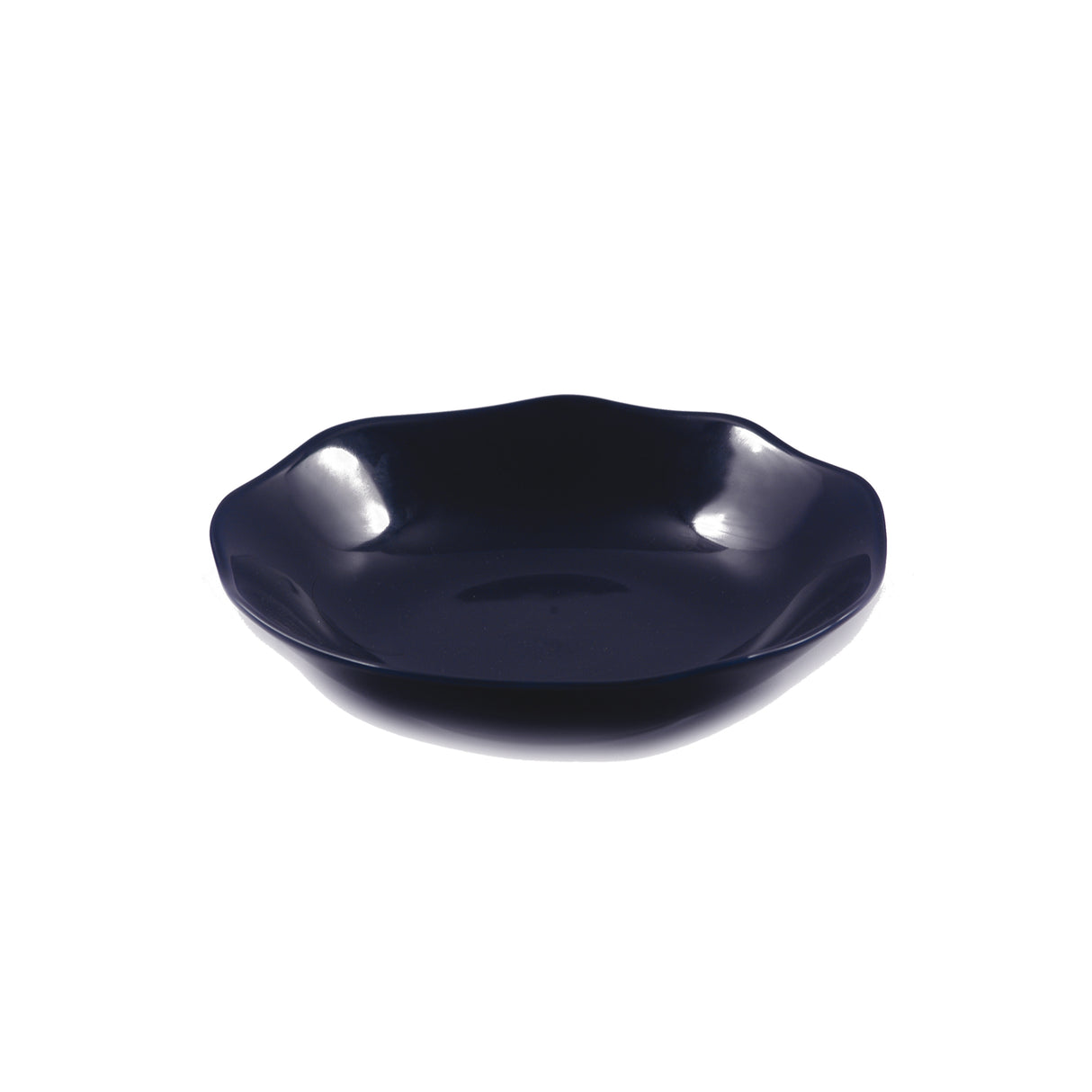 Blue Soup Bowl Cm 20