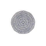 BLUE Salad Plate Cm 20 Net