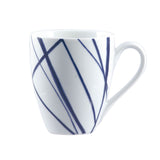 BLUE Mug Lines Cc 420 In Gift Box