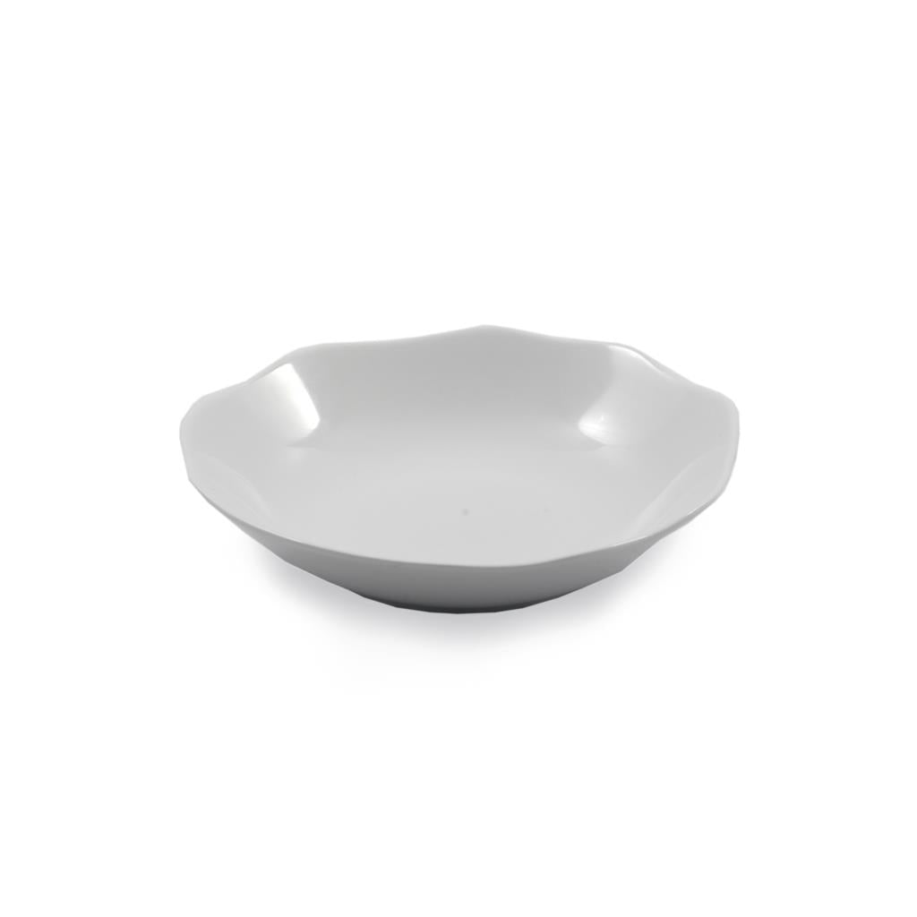 White Soup Bowl Cm 20
