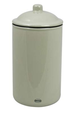 Cabanaz STORAGE JAR Grey