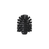 Toilet brush head - Black - Pc