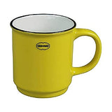 Cabanaz STACKABLE MUG Yellow