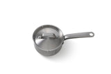 Stainless Steel Saucepan 16 cm w/lid
