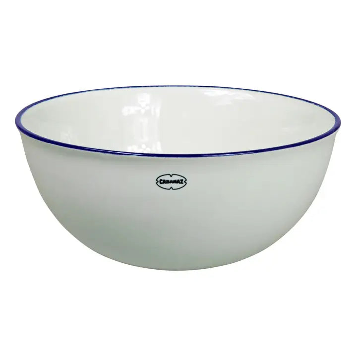 Cabanaz SALAD BOWL White