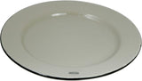 Cabanaz BREAKFAST PLATE Grey