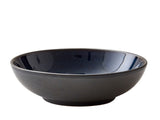 Pasta bowl 20cm Black/Dark Blue BITZ