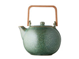 Tea pot w. tea strainer 1.2L Green BITZ