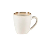 Mug 19cl Cream/Cream BITZ