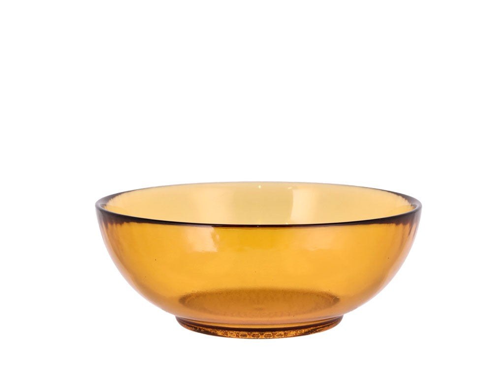 Bowl Kusintha 20cm Amber