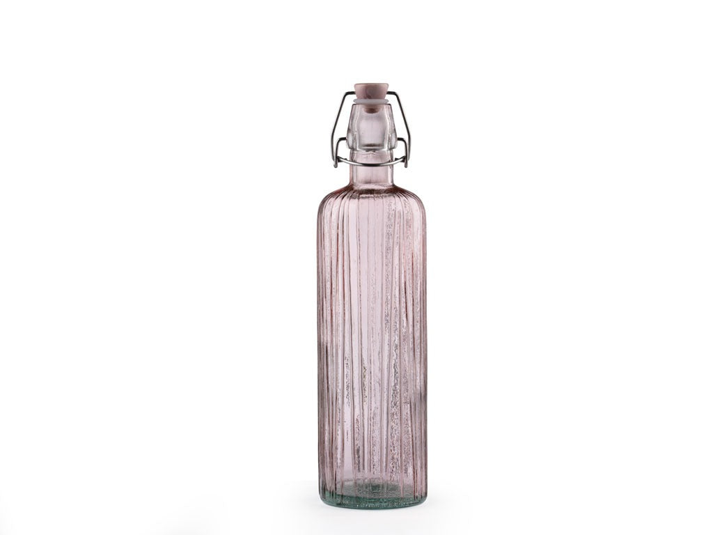 Water Bottle Kusintha 0 75 Litre Light Pink