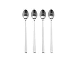 Latte spoon 20cm 4 pcs Steel