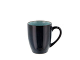 Mug 30cl Dark Blue/Light Blue BITZ