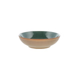 Pasta bowl Wood 20cm Wood/Forest Stoneware
