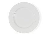 Dinner Plate 27cm White Porcelain
