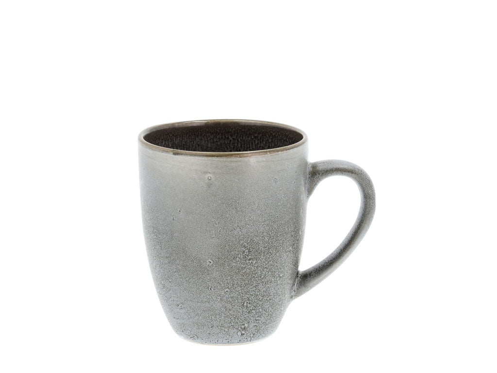Mug 30cl Grey/Grey BITZ