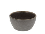 Bowl 12cm grey/grey BITZ