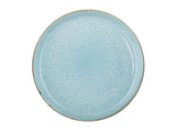 Plate Gastro 27cm Grey/Light Blue BITZ