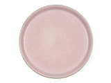 Plate Gastro 27cm Grey/Light pink BITZ