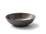 Salad bowl 24cm black/grey BITZ