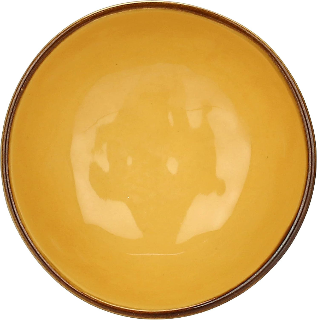 CONCERTO Yellow APPETIZER SET 4 PCS