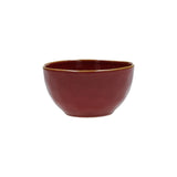 CONCERTO (Red) ROSSO MALAGA Salad Bowl 20cm