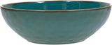 CONCERTO (Teal Blue) OTTANIO Salad Bowl 20cm