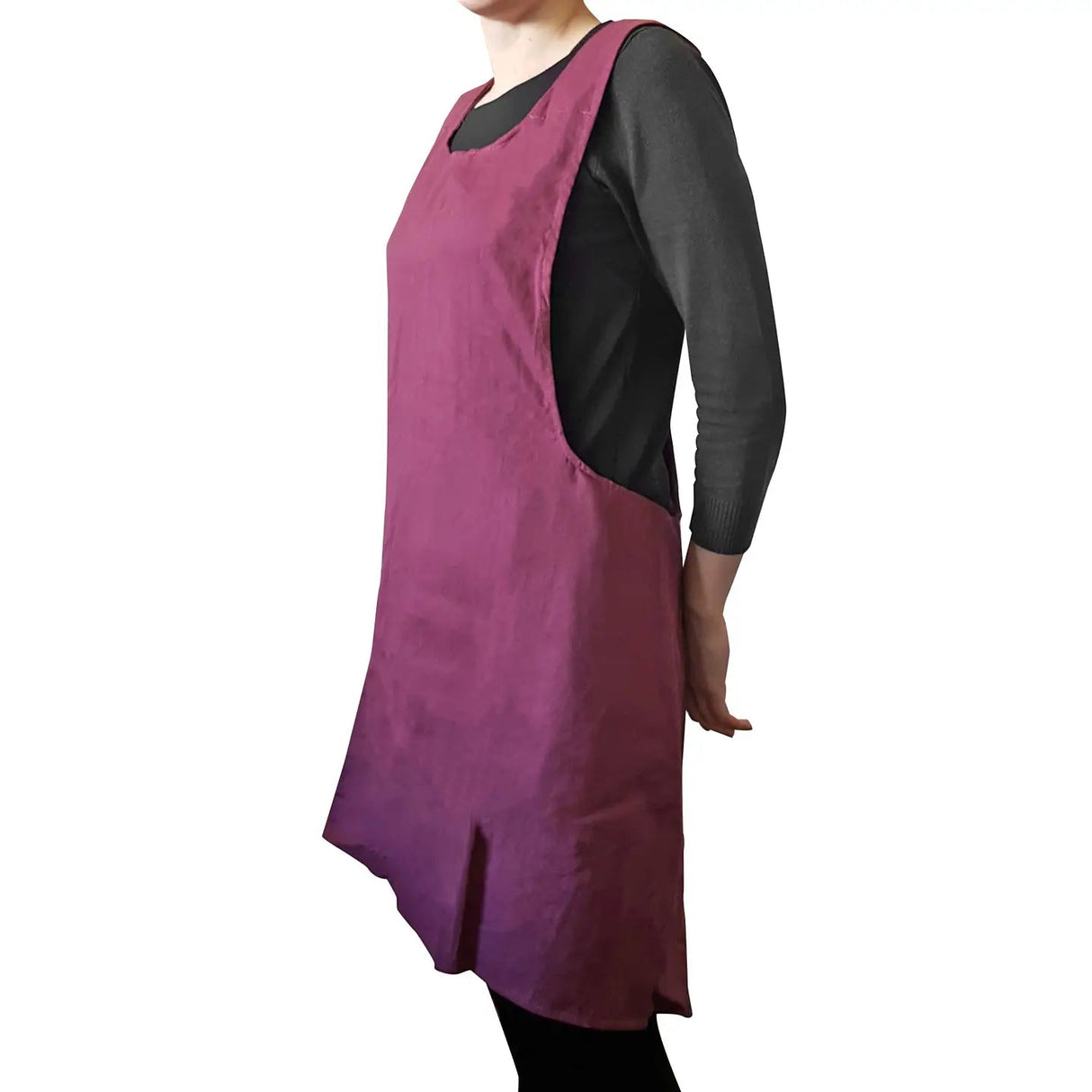 Moshi - Japanese kitchen apron - red