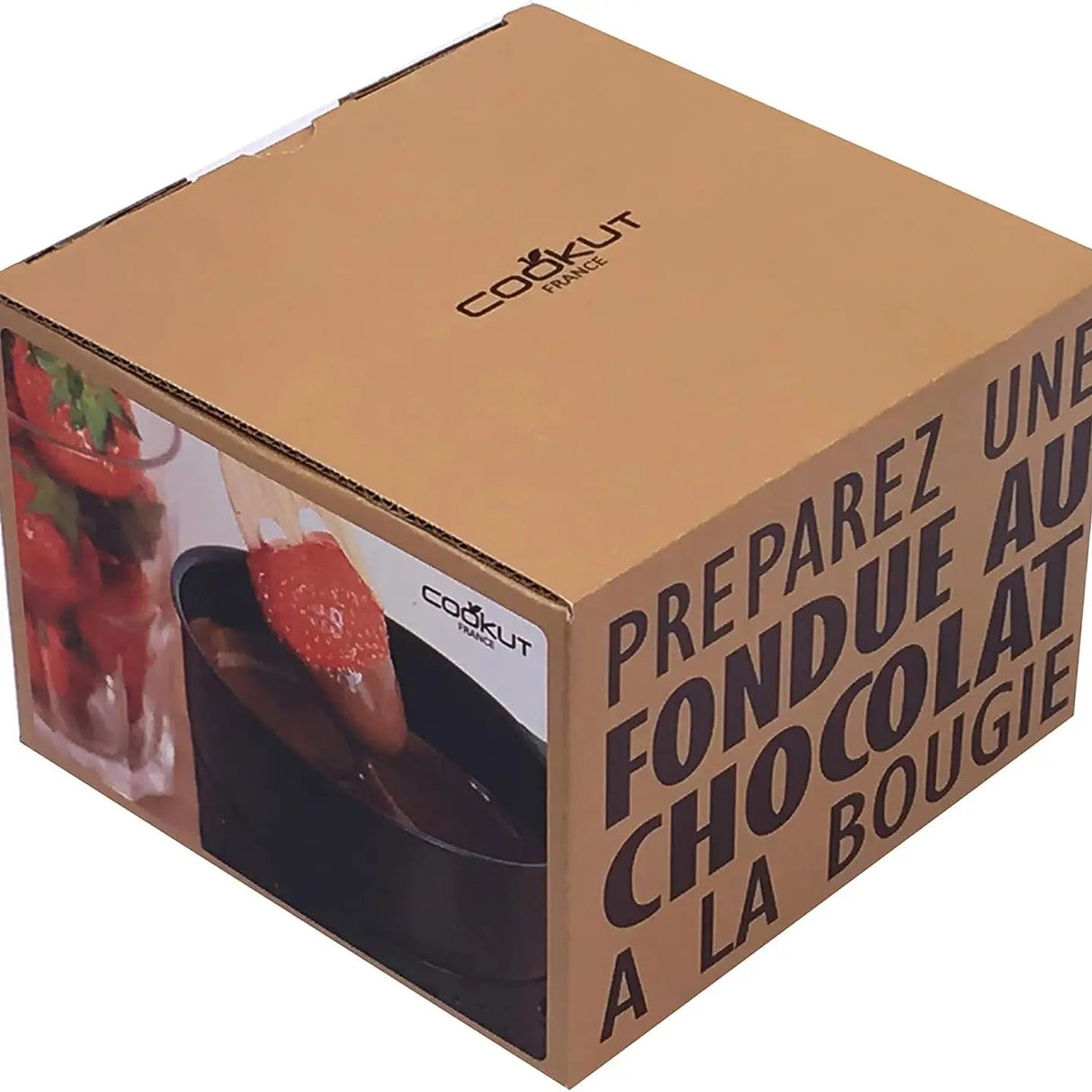 Add-on 2 CHOCO pans designed for Lumi