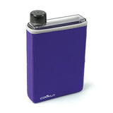 Manta 40cl - Flat isotherm bottle  purple