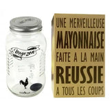 Mayozen - amazing handmade mayonnaise in under one minute