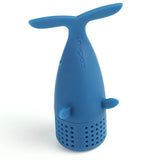 Moby - whale tea infuser