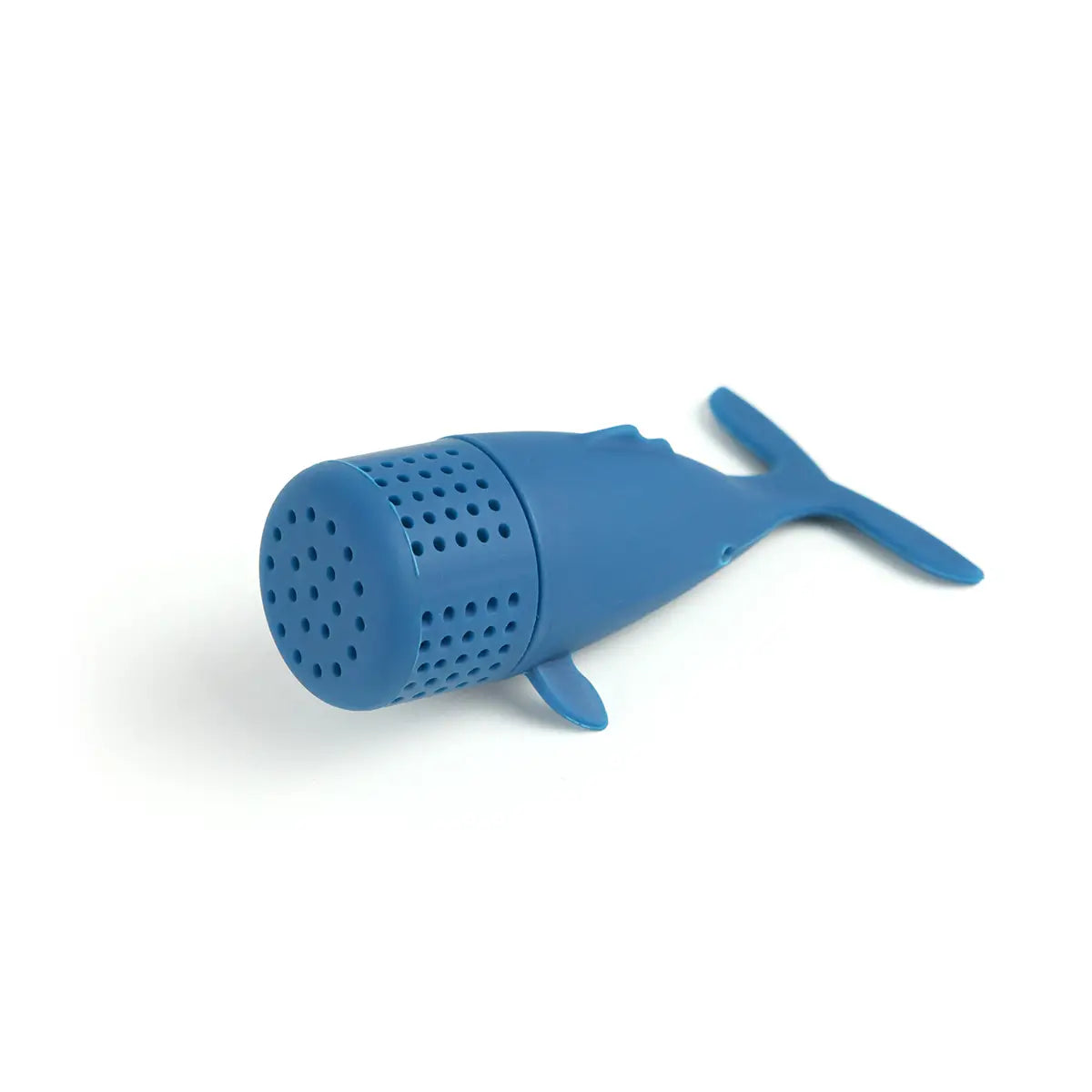Moby - whale tea infuser