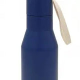 Insulated bottle - dark blue