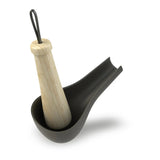 Morty Mortar and pestle - black