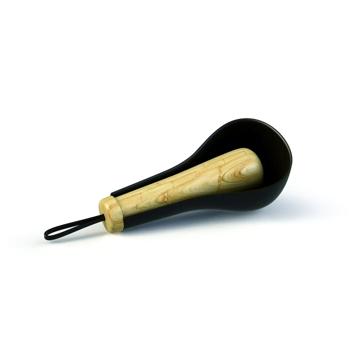 Morty Mortar and pestle - black