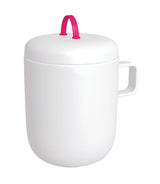 Promenade - Individual tea set diam 8 cm Strainder and lid included