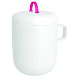 Promenade - Individual tea set diam 8 cm Strainder and lid included