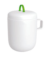 Promenade - Individual tea set diam 8 cm Strainder and lid included