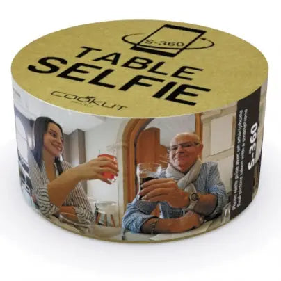 Table Selfie - 360 degree pictures