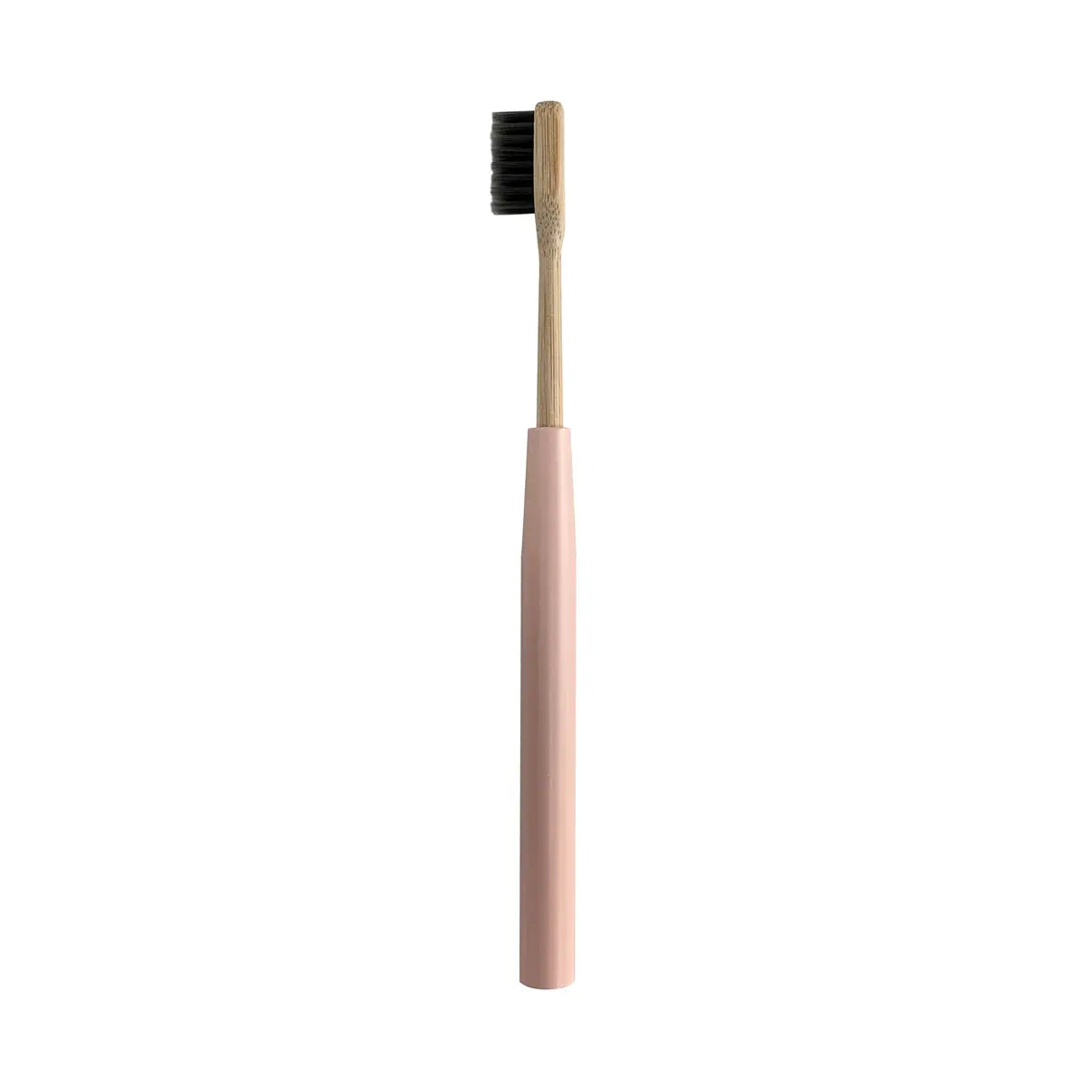 Adult toothbrush - silver pink