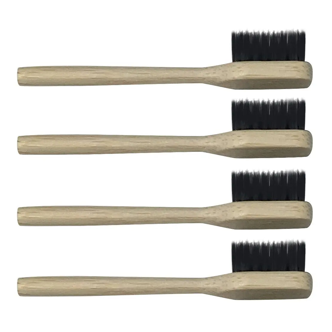 Spare brushes for adult - soft