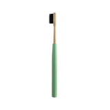 Adult toothbrush - green