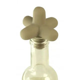 Spark Bottle stopper for wine  champagne  beer bottles - taupe
